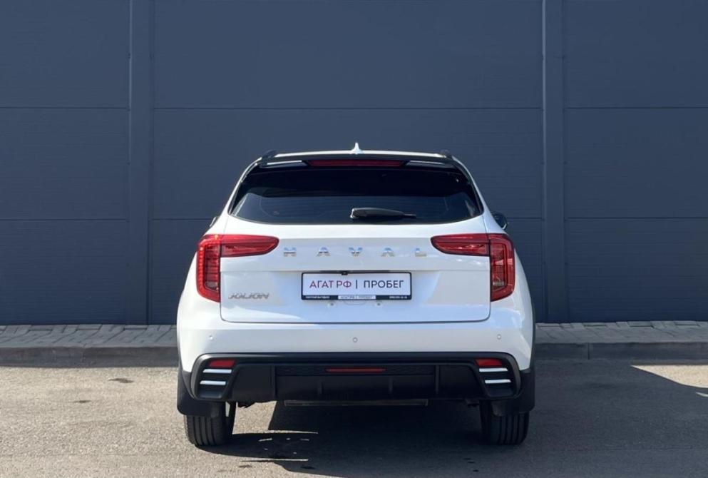 Haval Jolion I Рестайлинг Красноярск  - изображение 6