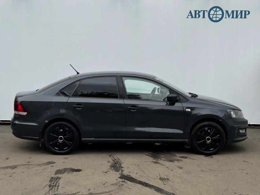 Volkswagen Polo V Москва  - изображение 4