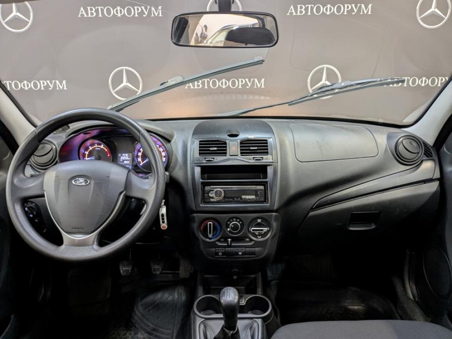 Lada (ВАЗ) Granta I Рестайлинг Москва  - изображение 14