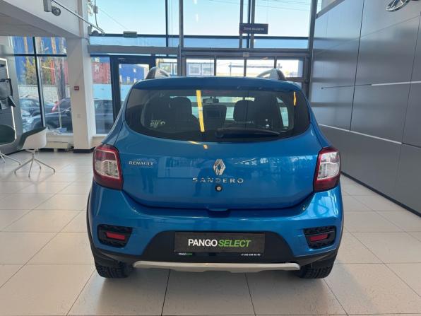 Renault Sandero II с пробегом 2016 года, цена 899 000 рублей, 134934 км, хэтчбек, Автокод Объявления