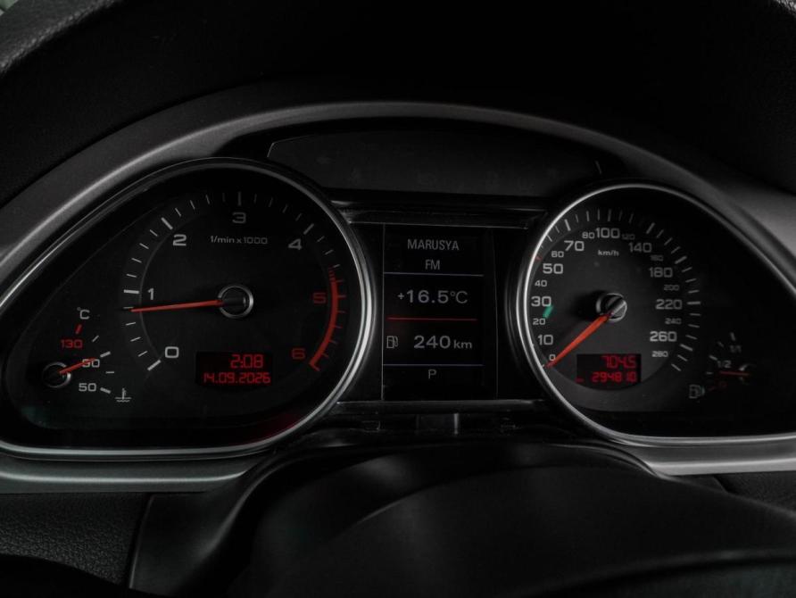 Audi Q7 I (4L) Рестайлинг Воронеж  - изображение 23