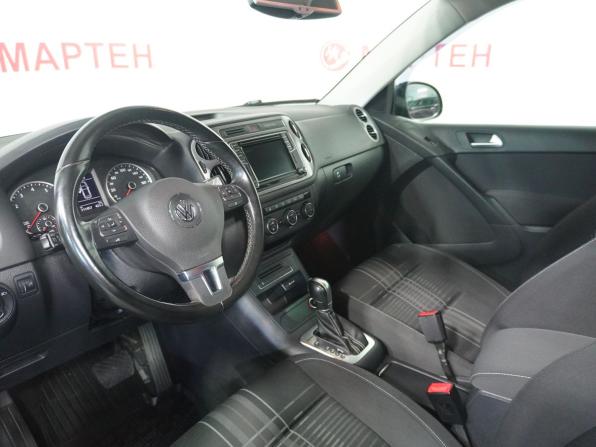 Volkswagen Tiguan I Рестайлинг с пробегом 2016 года, цена 1 600 000 рублей, 212500 км, внедорожник, Автокод Объявления