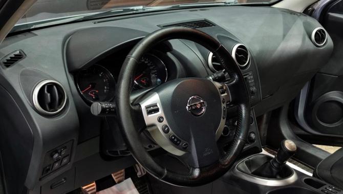 Nissan Qashqai+2 I Рестайлинг с пробегом 2012 года, цена 1 270 000 рублей, 215000 км, внедорожник, Автокод Объявления
