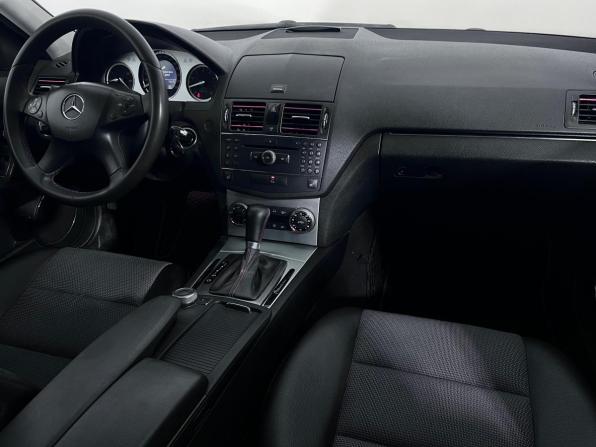 Mercedes-Benz C-Класс III (W204) с пробегом 2007 года, цена 1 035 000 рублей, 193428 км, седан, Автокод Объявления