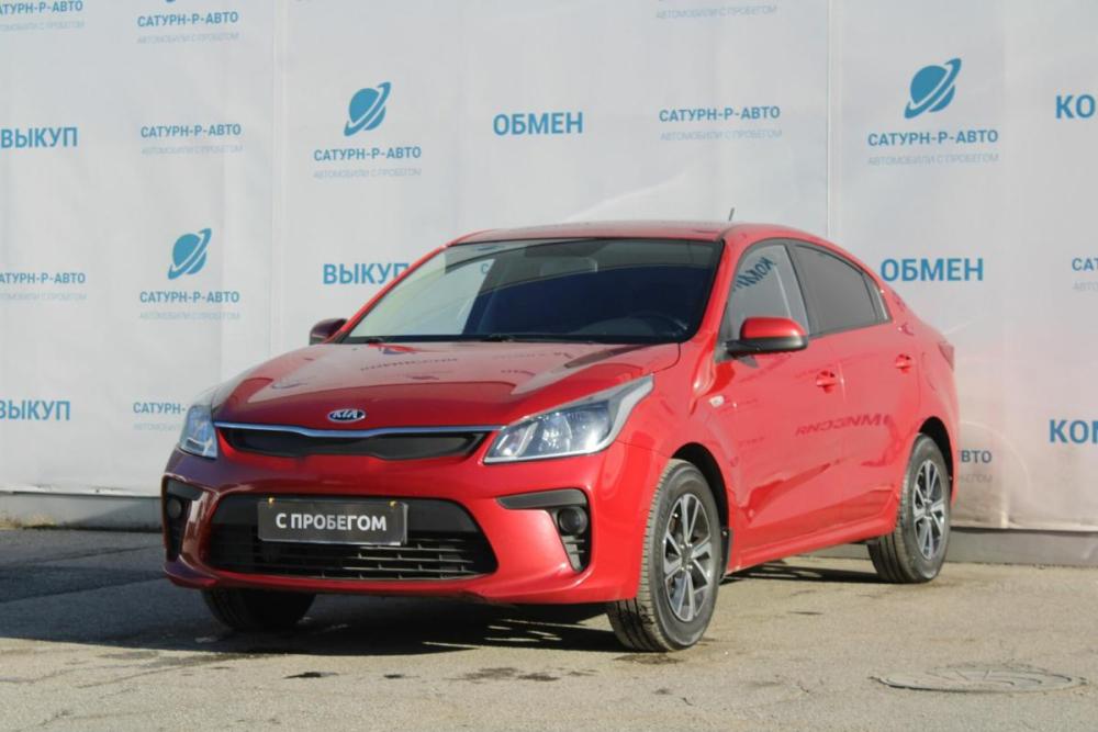 Kia Rio IV Пермь  - изображение 1
