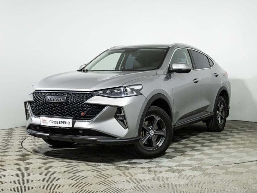 Haval F7x I Рестайлинг Санкт-Петербург  - изображение 1