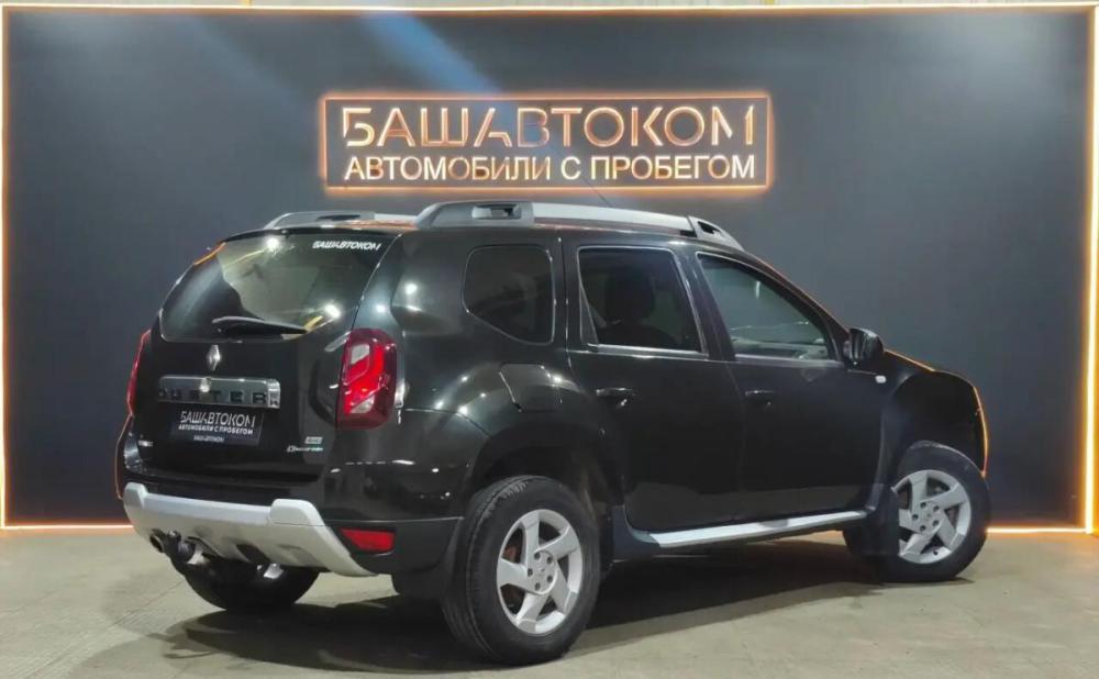 Renault Duster I Рестайлинг Уфа  - изображение 4