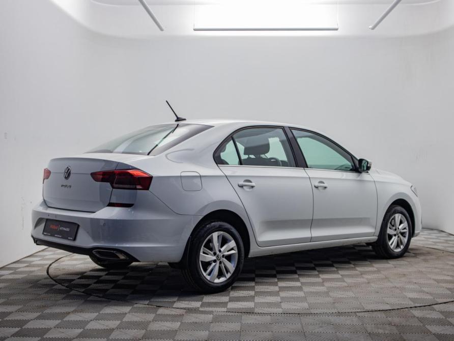 Volkswagen Polo VI Москва  - изображение 5