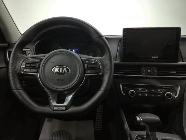 Kia K5 II с пробегом 2016 года, цена 1 450 000 рублей, 193865 км, седан, Автокод Объявления