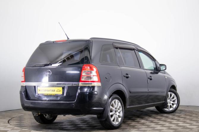 Opel Zafira B Рестайлинг с пробегом 2011 года, цена 799 000 рублей, 270000 км, компактвэн, Автокод Объявления