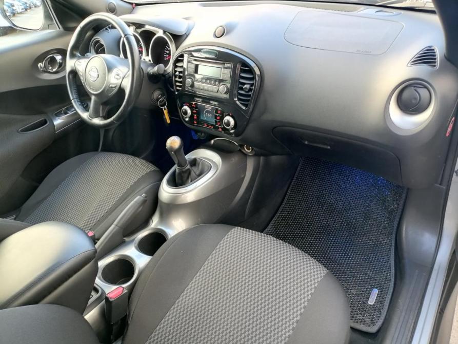 Nissan Juke I Санкт-Петербург  - изображение 10