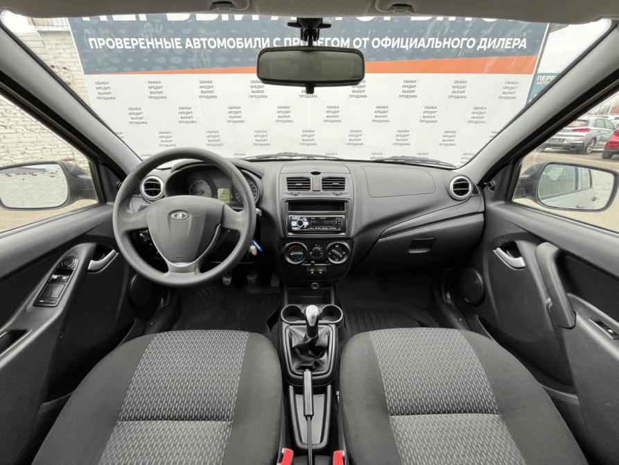 Lada (ВАЗ) Kalina II Краснодар  - изображение 16