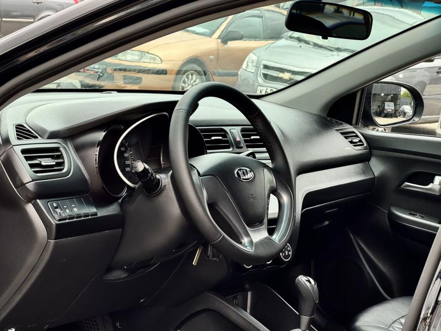 Kia Rio III Рестайлинг Ижевск  - изображение 9