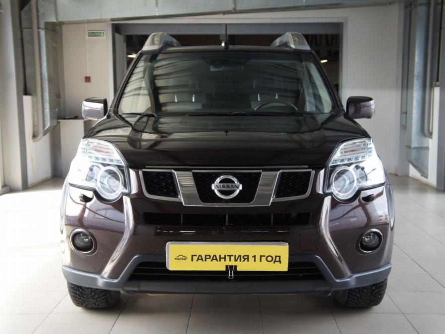 Nissan X-Trail II Рестайлинг Березовский  - изображение 2