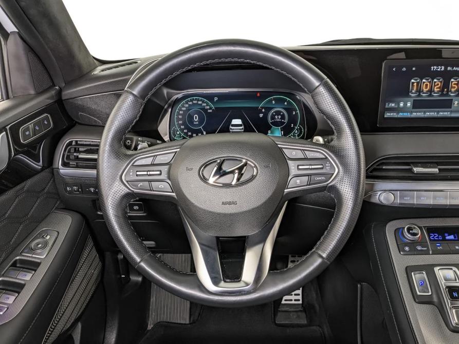 Hyundai Palisade I Москва  - изображение 22