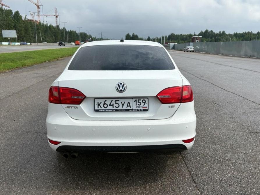 Volkswagen Jetta VI Пермь  - изображение 4