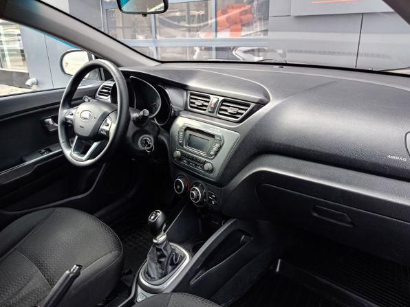 Kia Rio III с пробегом 2014 года, цена 579 000 рублей, 291989 км, хэтчбек, Автокод Объявления
