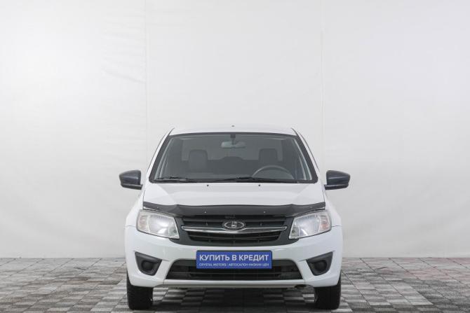 Lada (ВАЗ) Granta I с пробегом 2017 года, цена 489 000 рублей, 136000 км, седан, Автокод Объявления
