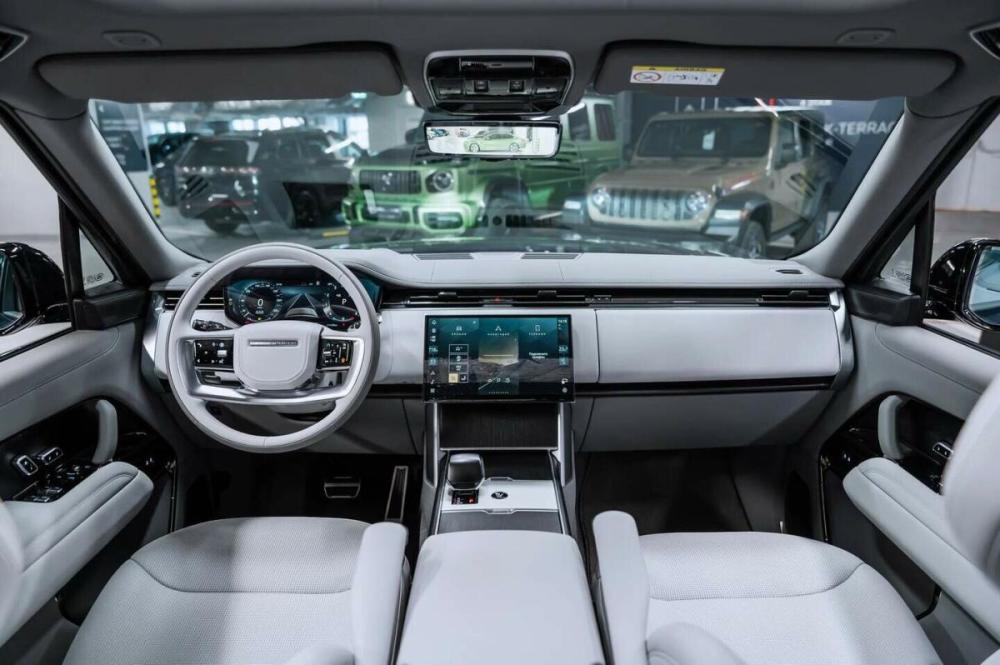 Land Rover Range Rover V Москва  - изображение 3