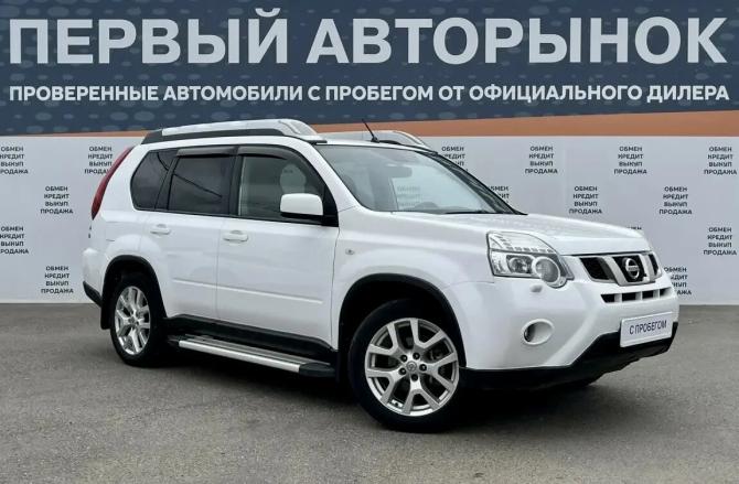 Nissan X-Trail II Рестайлинг с пробегом 2012 года, цена 1 285 000 рублей, 176423 км, внедорожник, Автокод Объявления