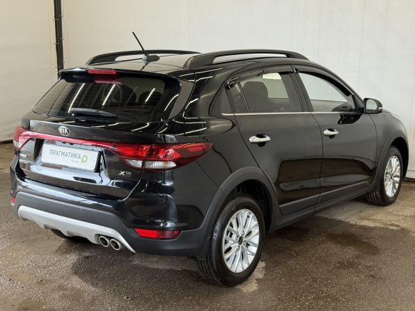 Kia Rio IV с пробегом 2019 года, цена 1 520 000 рублей, 98380 км, хэтчбек, Автокод Объявления