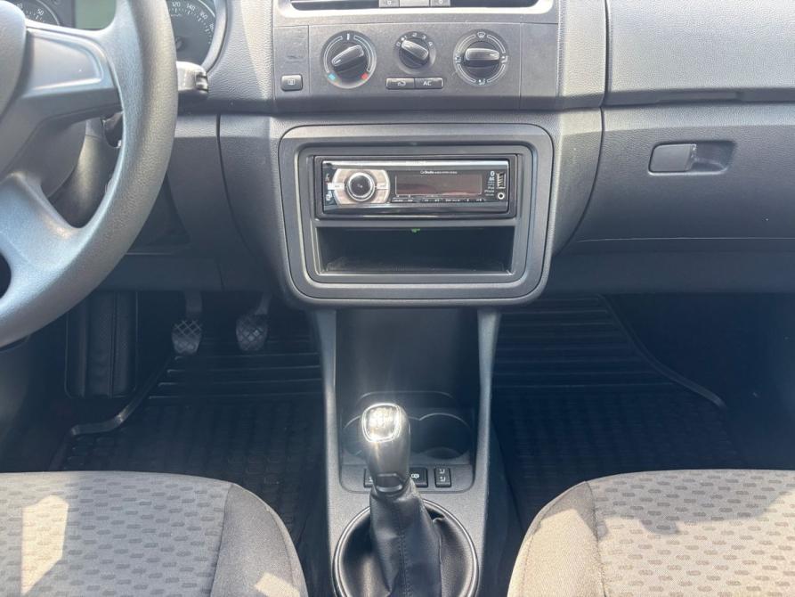 Skoda Fabia II Рестайлинг Москва  - изображение 14