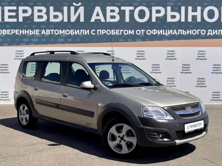 Lada (ВАЗ) Largus I Краснодар  - изображение 3