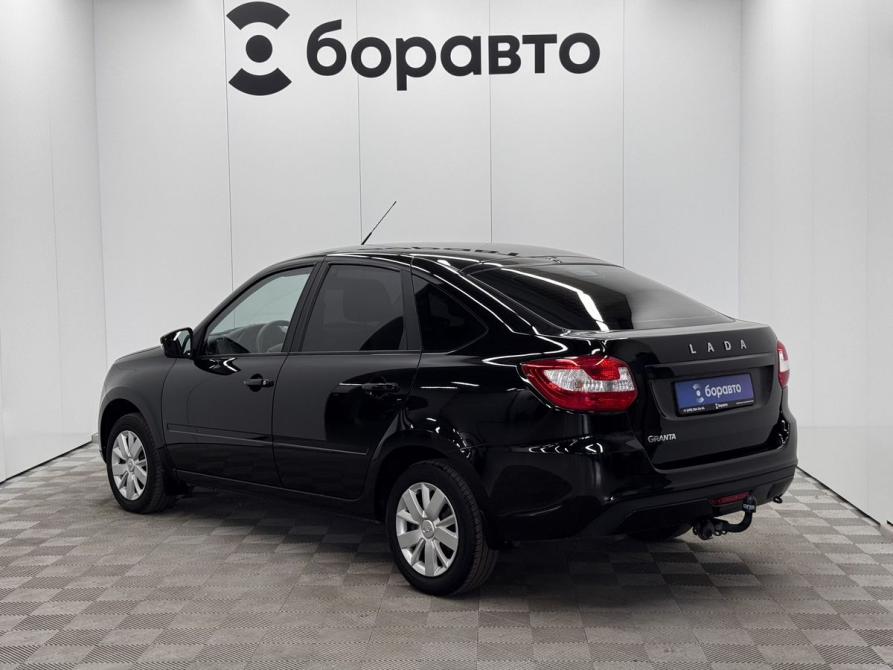 Lada (ВАЗ) Granta I Рестайлинг Воронеж  - изображение 4
