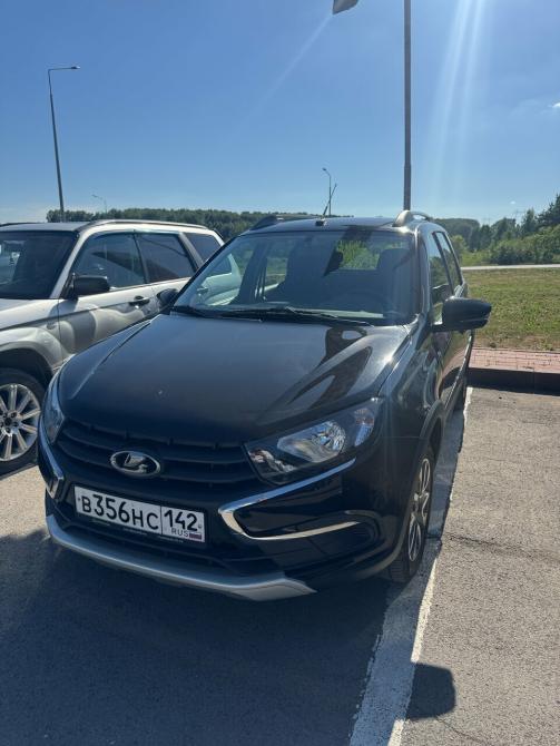 Lada (ВАЗ) Granta I Рестайлинг Кемерово  - изображение 5
