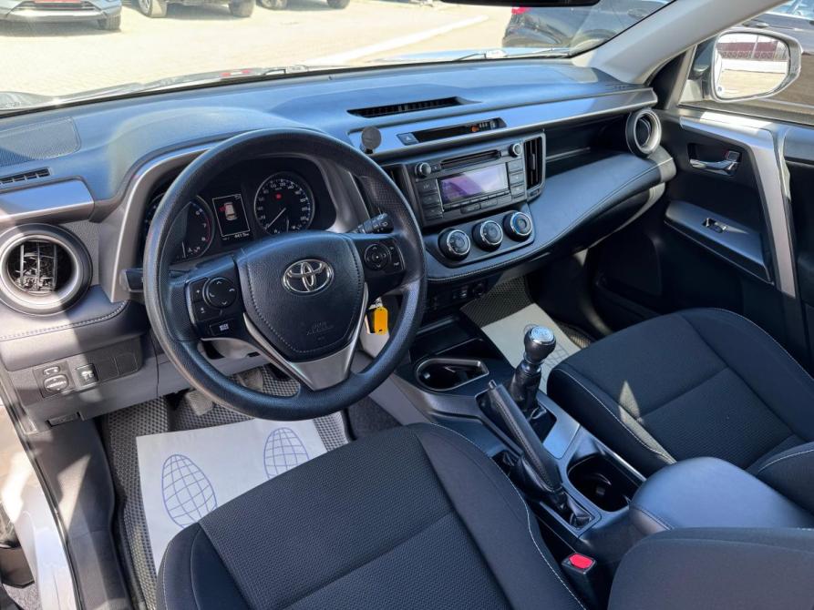 Toyota RAV4 IV (XA40) Рестайлинг Пермь  - изображение 7