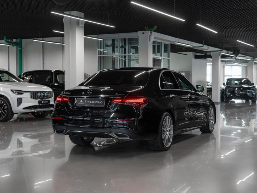Mercedes-Benz E-Класс V (W213 S213 C238) Рестайлинг Москва  - изображение 5