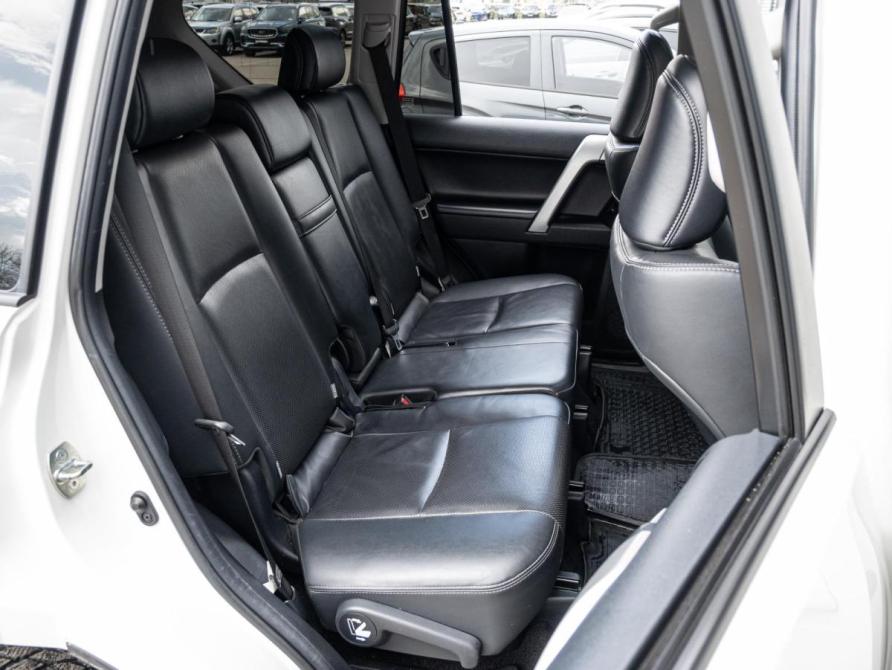 Toyota Land Cruiser Prado 150 Series Рестайлинг 3 Краснодар  - изображение 7