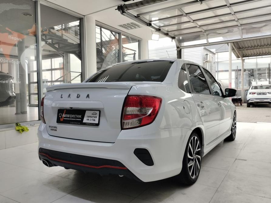Lada (ВАЗ) Granta I Рестайлинг Минеральные Воды  - изображение 6