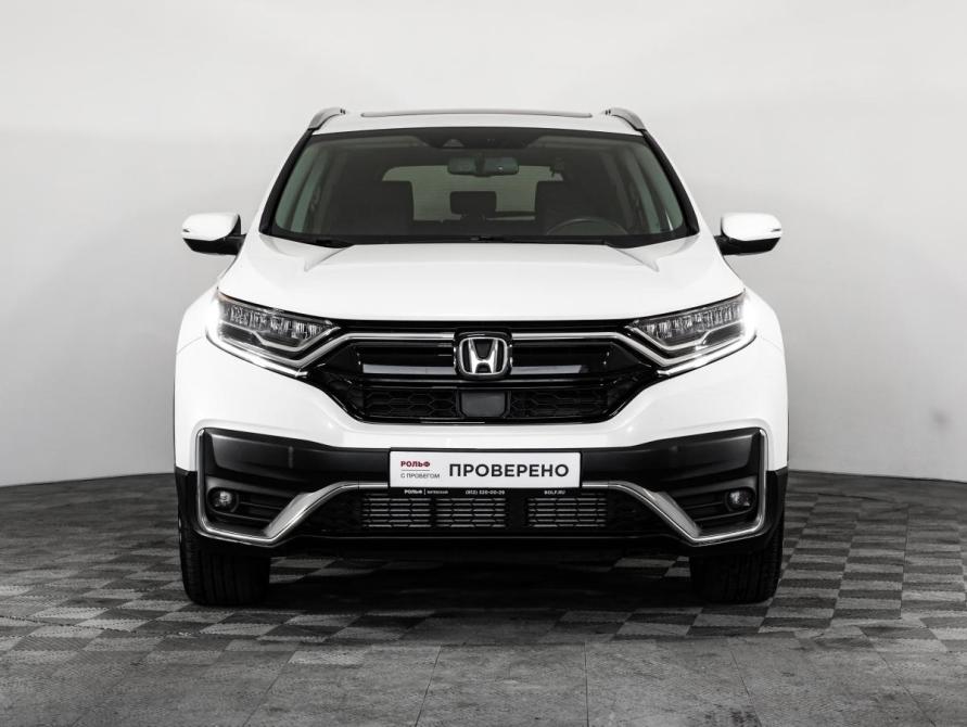 Honda CR-V V Рестайлинг Санкт-Петербург  - изображение 2
