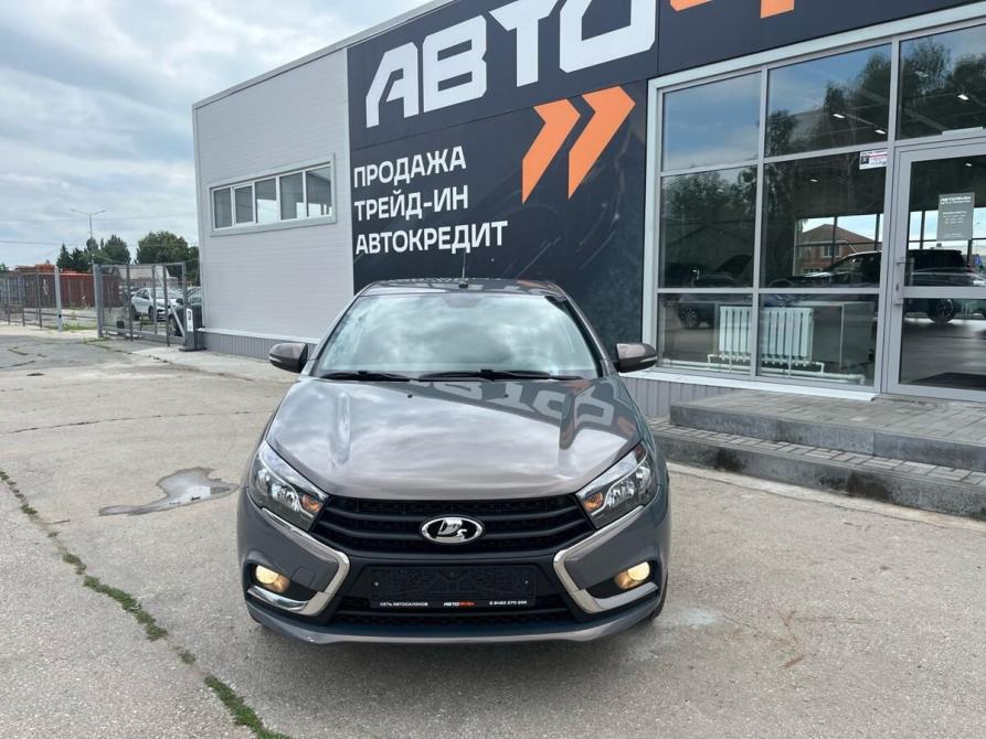 Lada (ВАЗ) Vesta I Сызрань  - изображение 2