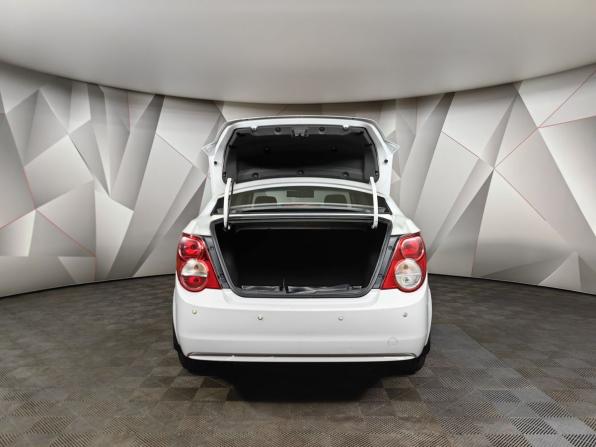 Chevrolet Aveo II с пробегом 2013 года, цена 743 000 рублей, 152608 км, седан, Автокод Объявления