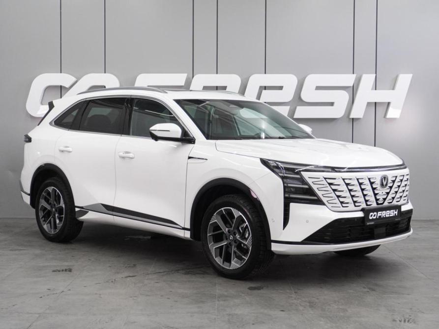 Changan CS75 Plus IV Воронеж  - изображение 1