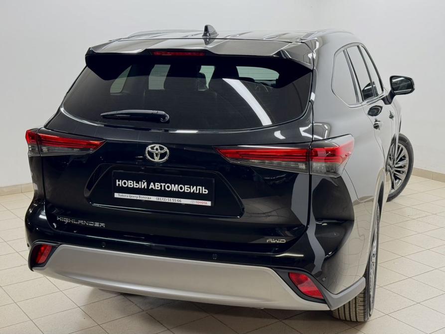 Toyota Highlander IV (XU70) Вологда  - изображение 9
