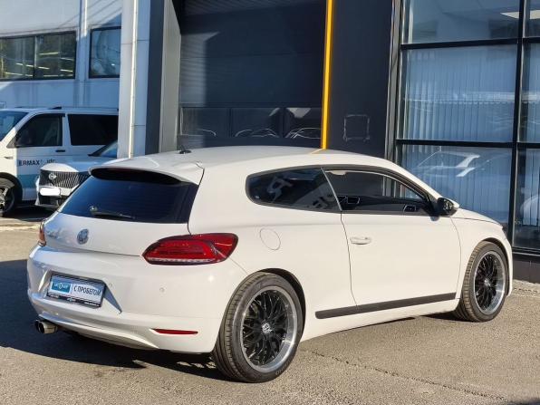 Volkswagen Scirocco III с пробегом 2011 года, цена 1 050 000 рублей, 242738 км, хэтчбек, Автокод Объявления