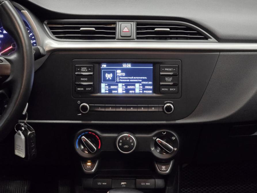 Kia Rio IV Рестайлинг Красноярск  - изображение 13