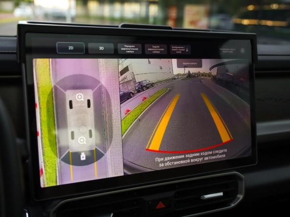 JETOUR T2 с пробегом 2024 года, цена 3 466 000 рублей, 9939 км, внедорожник, Автокод Объявления