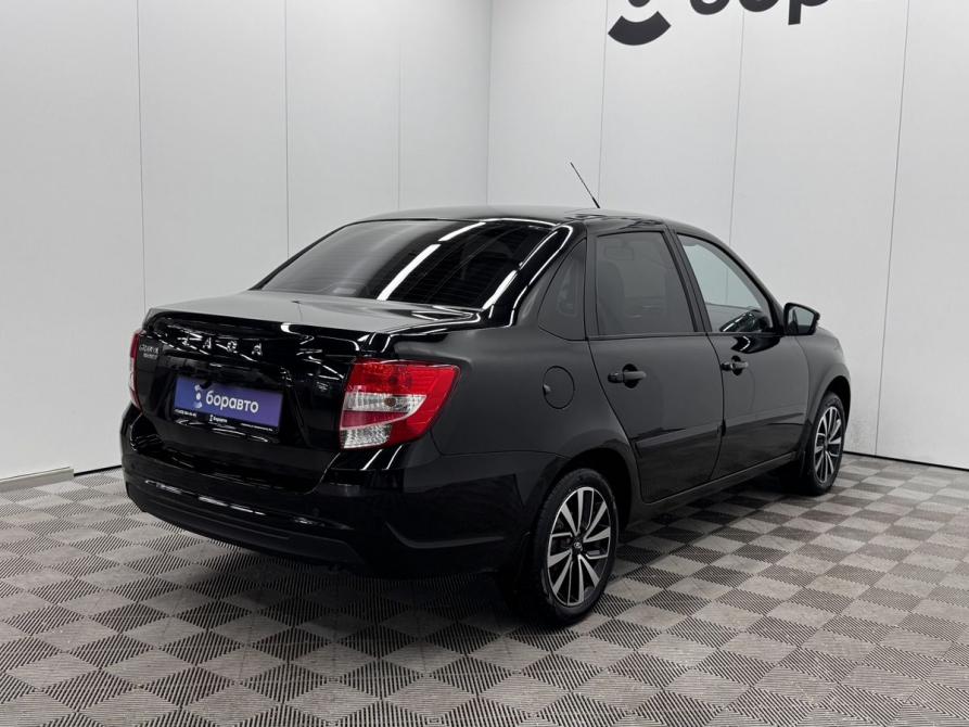 Lada (ВАЗ) Granta I Рестайлинг Воронеж  - изображение 2