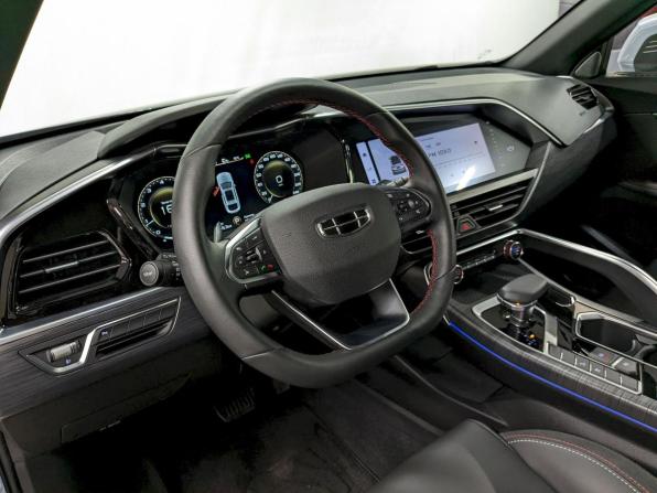 Geely Tugella I Рестайлинг с пробегом 2024 года, цена 3 490 000 рублей, 11957 км, внедорожник, Автокод Объявления