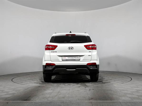 Hyundai Creta I с пробегом 2016 года, цена 1 560 000 рублей, 145342 км, внедорожник, Автокод Объявления
