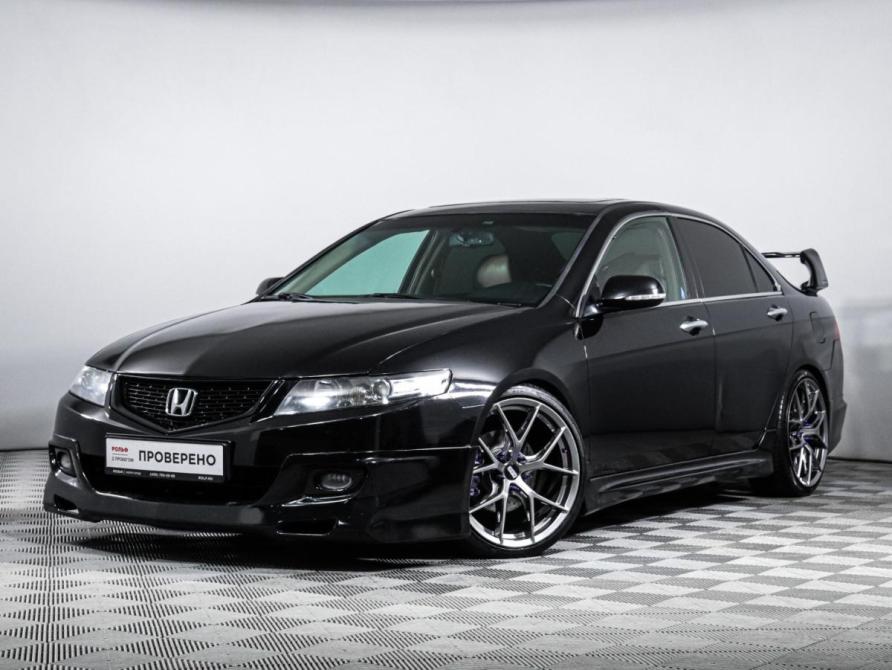 Honda Accord VII Рестайлинг Москва  - изображение 1