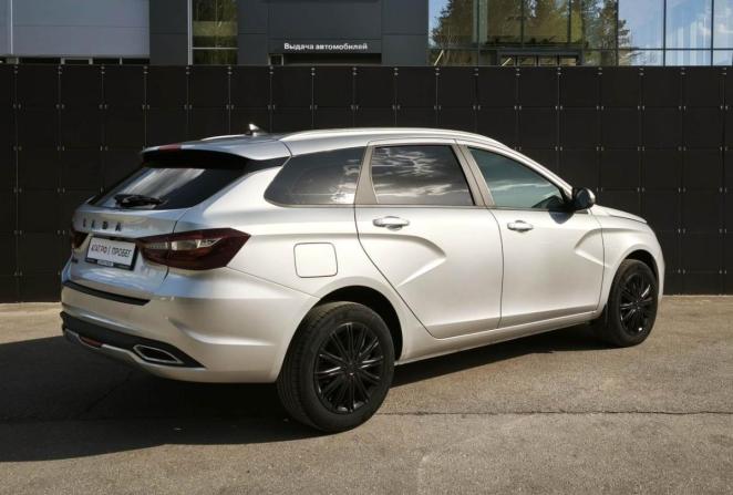 Lada (ВАЗ) Vesta I Рестайлинг (NG) с пробегом 2024 года, цена 1 410 000 рублей, 14102 км, универсал, Автокод Объявления