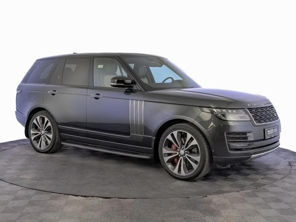 Land Rover Range Rover IV Рестайлинг с пробегом 2020 года, цена 11 200 000 рублей, 50290 км, внедорожник, Автокод Объявления