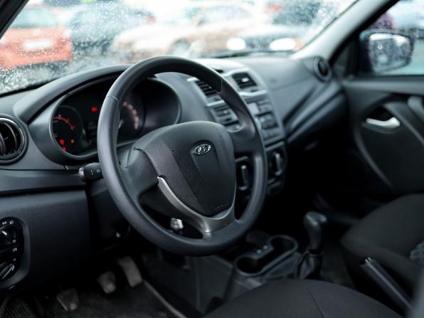 Lada (ВАЗ) Granta I Рестайлинг с пробегом 2018 года, цена 649 000 рублей, 94462 км, универсал, Автокод Объявления