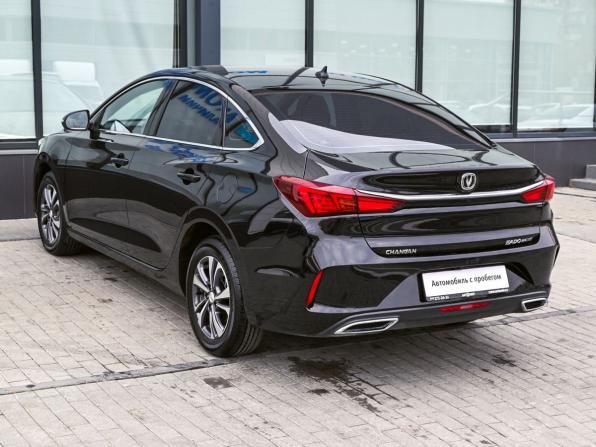 Changan Eado Plus с пробегом 2023 года, цена 1 545 000 рублей, 12500 км, седан, Автокод Объявления