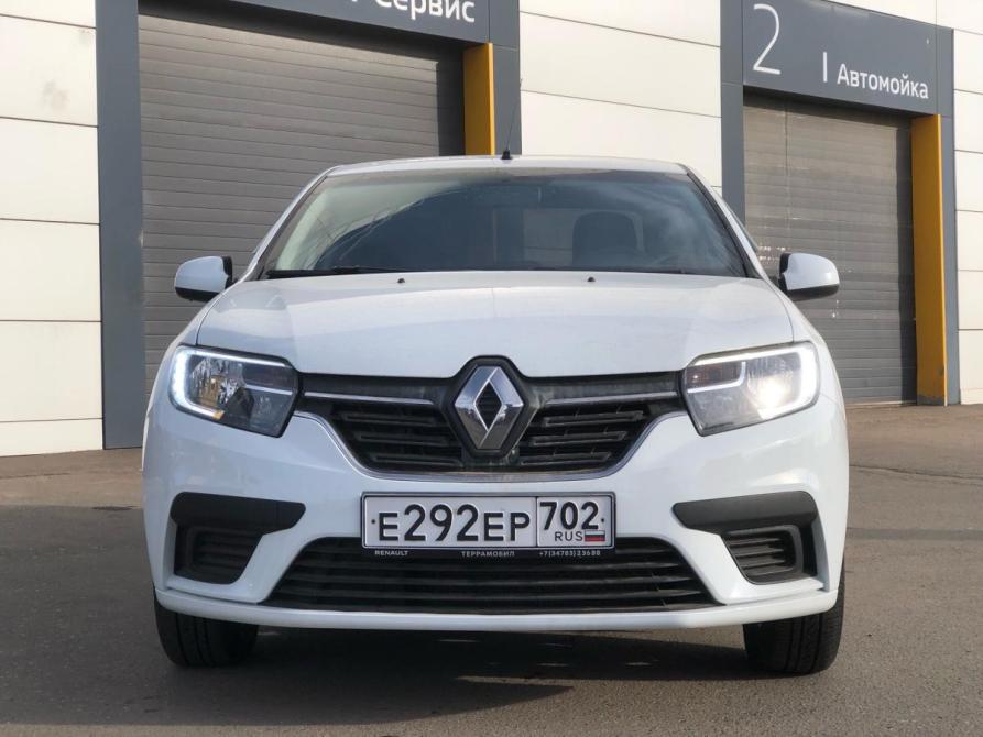 Renault Logan II Рестайлинг Нефтекамск  - изображение 3